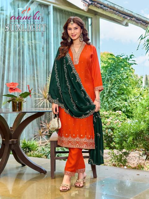 Aanchi Sunlight Kurti dealer in Hyderabad
